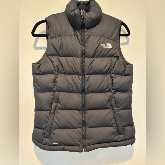 The North Face Jackets & Blazers - The North Face Women's Black Puffer Vest